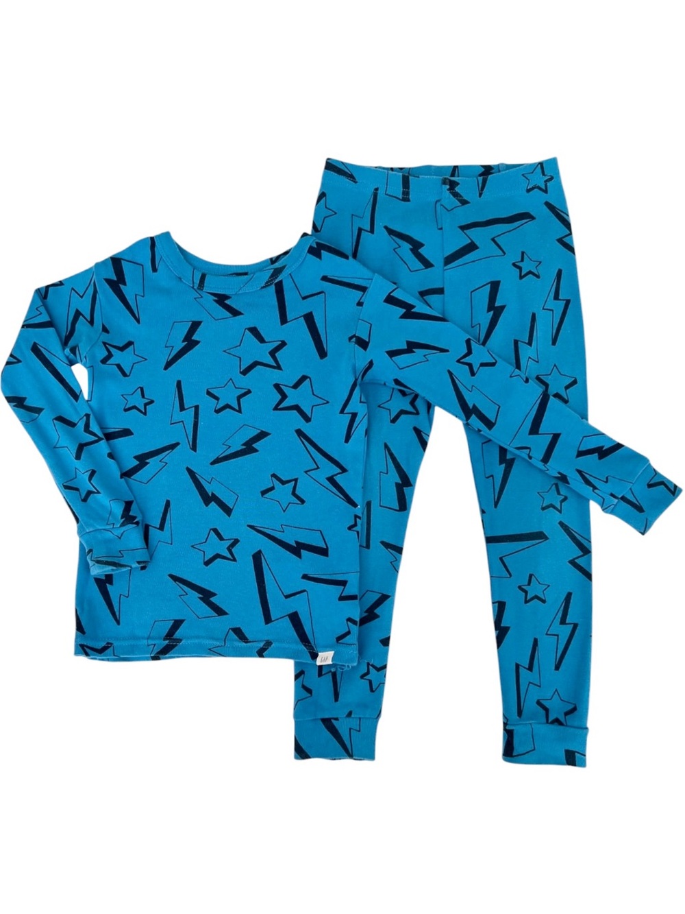 Gap kids organic cotton pjs size 3T